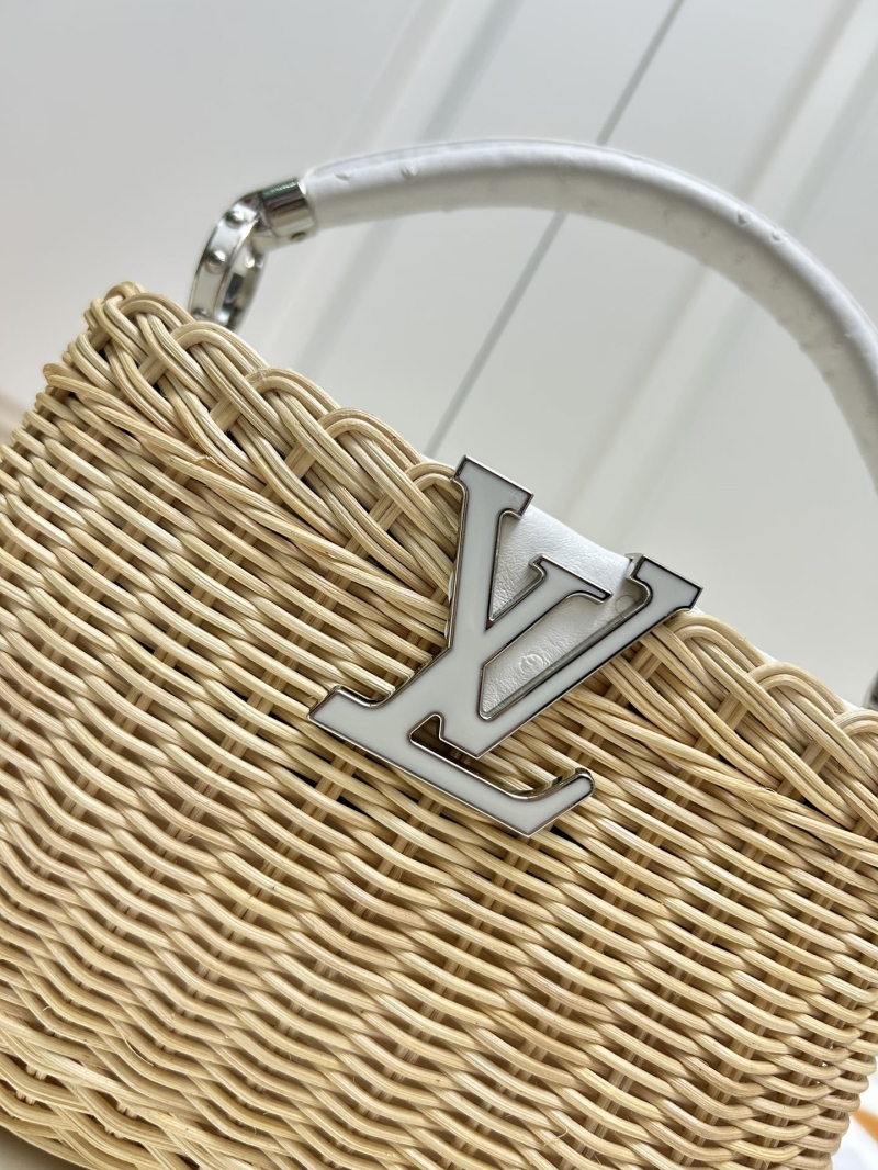 LV Capucines Bags